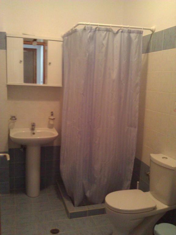 Agnanti Apartments Вати Стая снимка